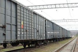 Через Азербайджан в Армению будет отправлена очередная партия зерна и удобрения