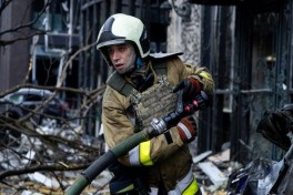 Россия сорвала режим «тишины» ударами по городам Украины