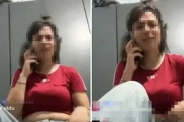 Турчанка избила сама себя ради хайпа в TikTok