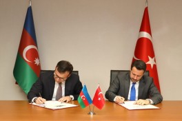 Азербайджан и Турция расширяют сотрудничество в области статистики