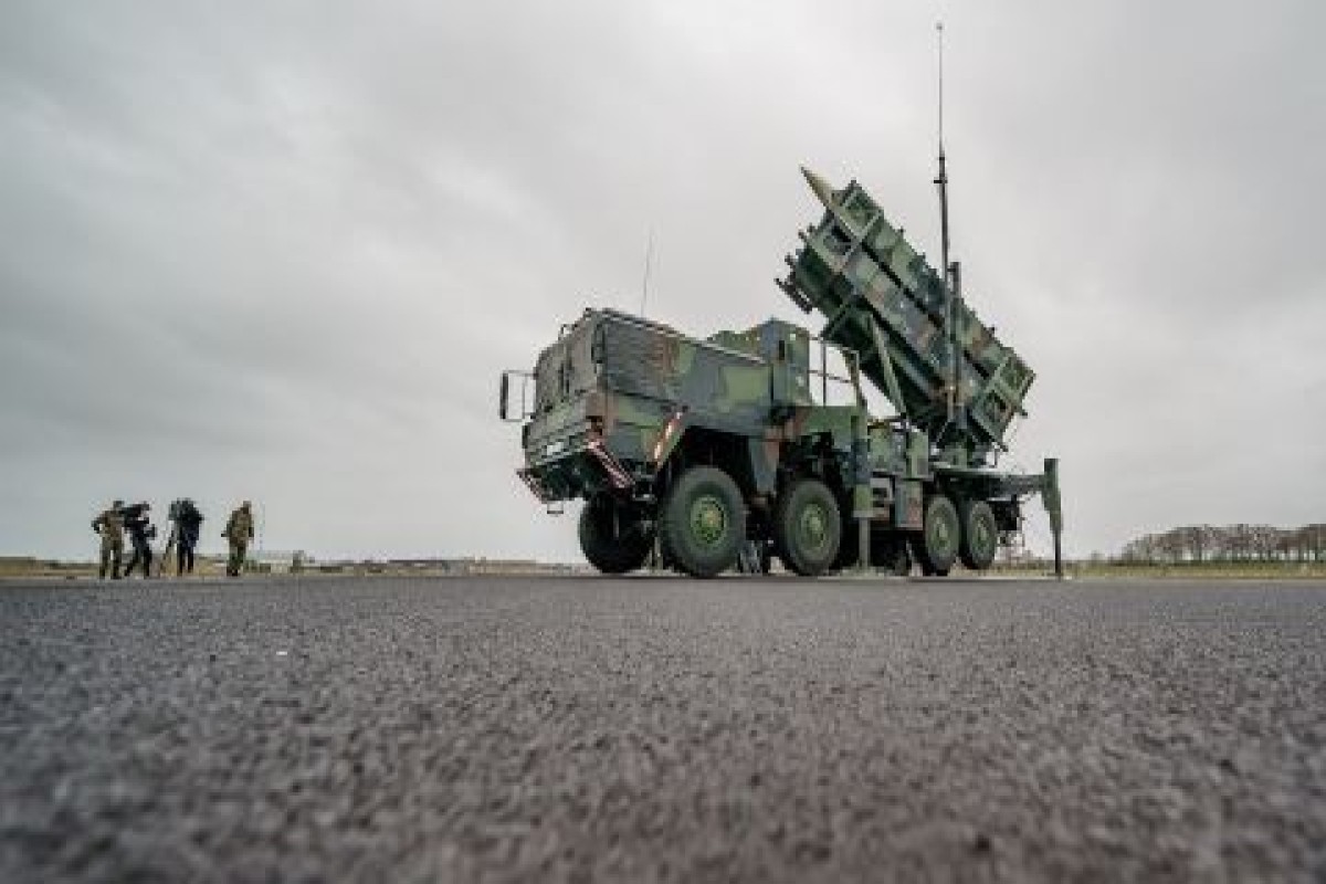 США намерены разработать ракеты, более дешёвые, чем "Patriot"