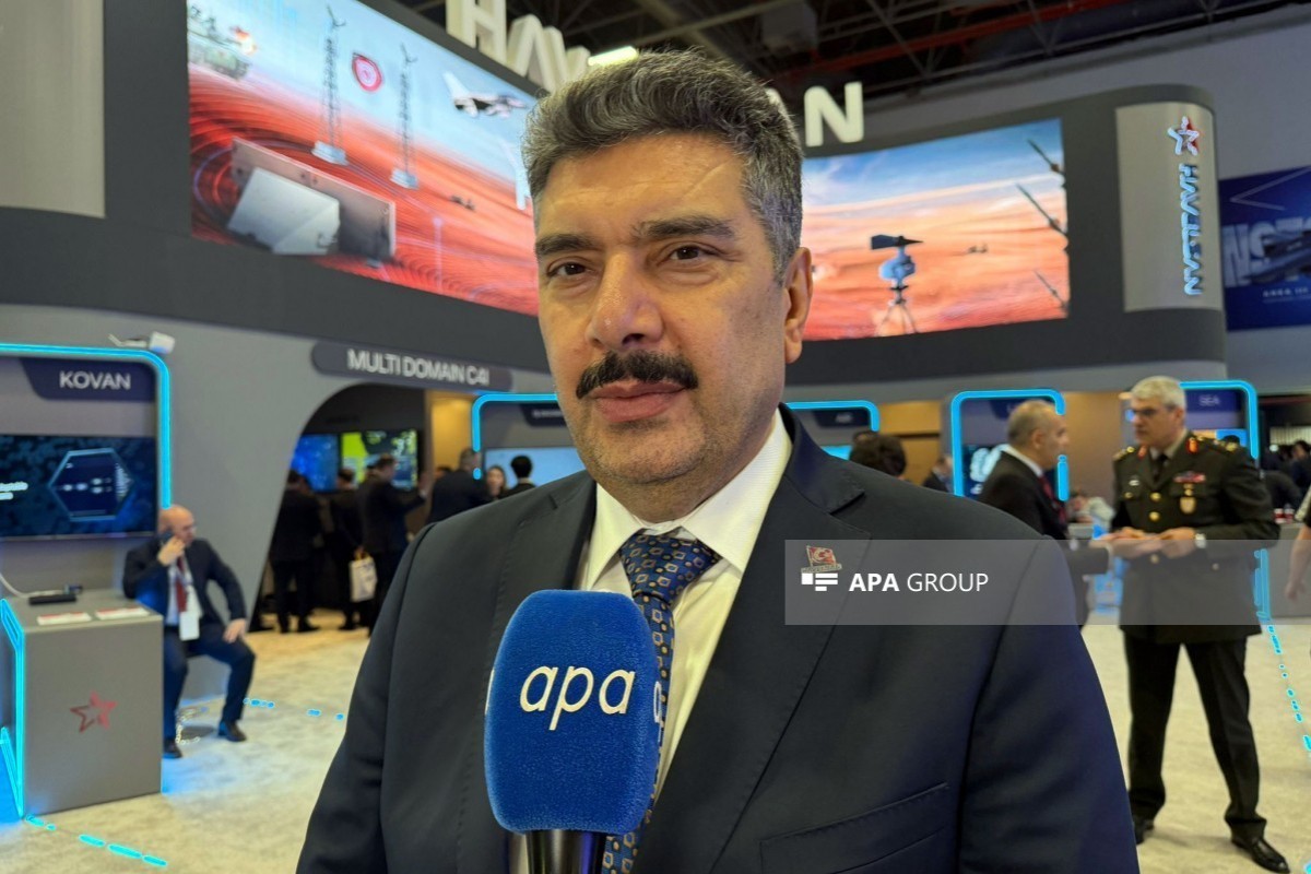 Турецкая HAVELSAN расширяет сотрудничество с Азербайджаном