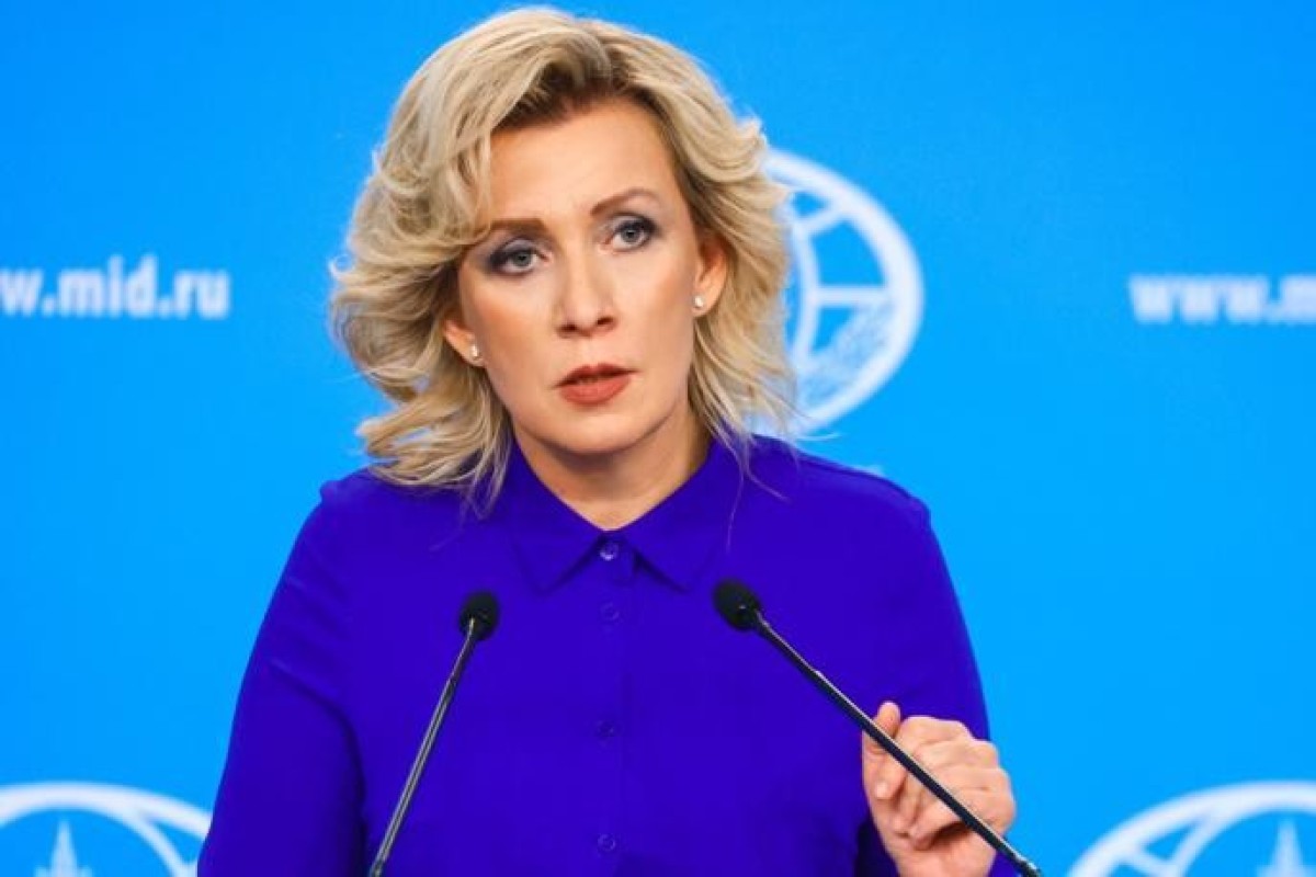 Захарова: решение Азербайджана по Европарламенту не вызывает удивления
