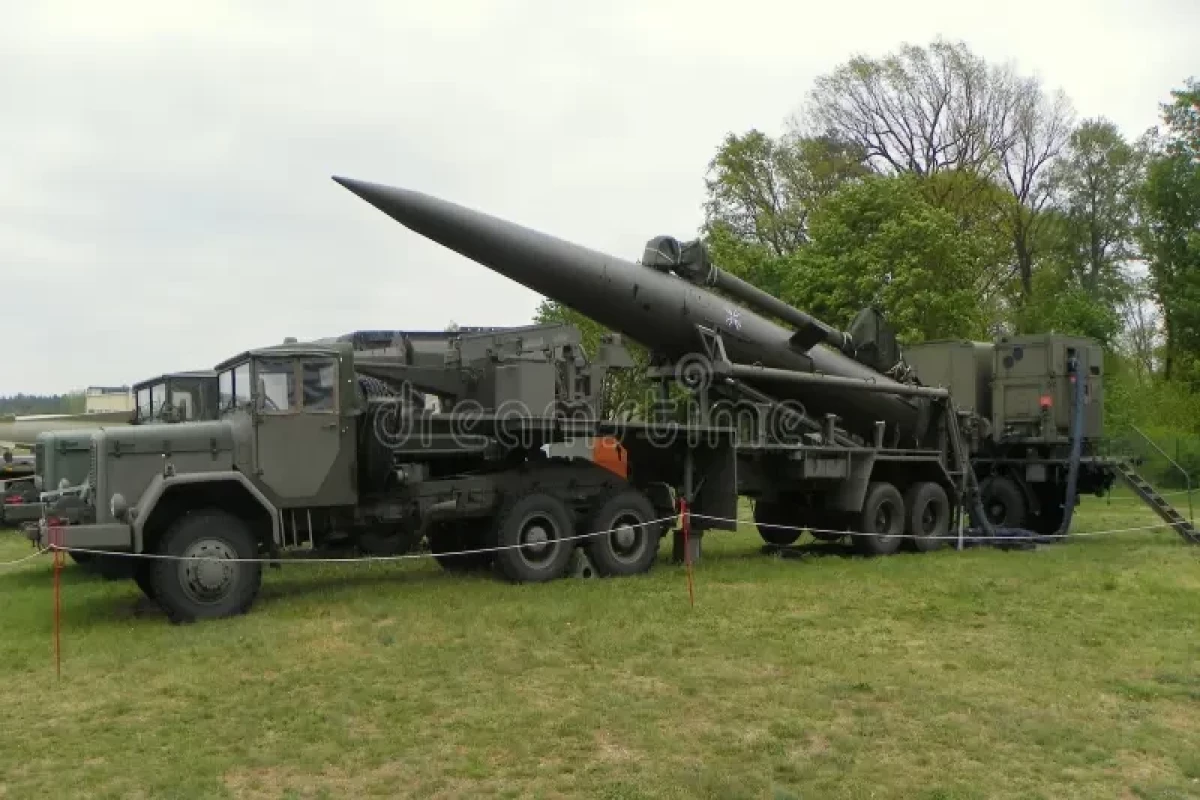 Rheinmetall выходит на рынок крылатых ракет