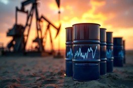 Стоимость азербайджанской нефти снизилась почти на 10 долларов