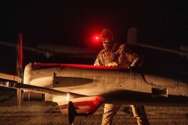 Россия и Украина обменялись крупнейшими ударами дронов в прошедшую ночь: ПОДРОБНОСТИ 
