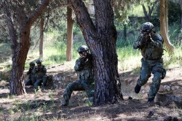 Азербайджанские военные прошли тренировки по горной подготовке в рамках учений EFES-2026-ВИДЕО -ФОТО 