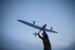 Mash: Украинский дрон пролетел две тысячи километров до Перми