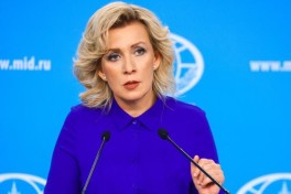 Захарова: решение Азербайджана по Европарламенту не вызывает удивления