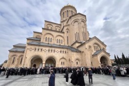 В Грузии 11 мая могут избрать нового Патриарха