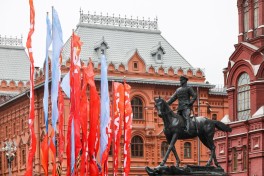 Минобороны России объявило о перемирии до 10 мая 