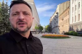 Украина не советует иностранным представителям быть в Москве в эти дни