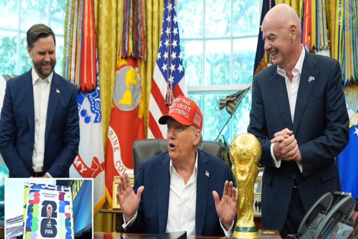 «Я бы не стал платить»: Трамп высказался о билетах на ЧМ