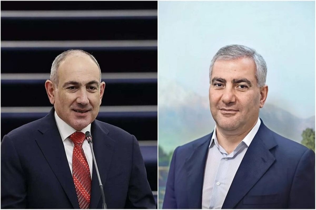 «Грибной козырь» Карапетяна: как борьба с Пашиняном превратилась в балаган – ТОЧКА ЗРЕНИЯ 