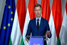 Зять будущего премьера Венгрии Мадьяра отказался от поста в правительстве