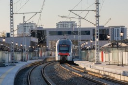 К 2030 году на Абшеронской ж/д линии будет 40 станций и остановок