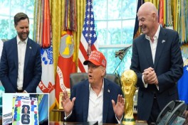 «Я бы не стал платить»: Трамп высказался о билетах на ЧМ