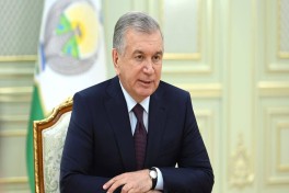 СМИ: Мирзиёев не приедет в Москву на 9 Мая