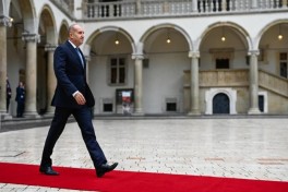 Румен Радев избран премьер-министром Болгарии