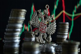 Минфин РФ зафиксировал почти шеститриллионный дефицит бюджета