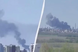 СБУ в третий раз атаковала НПЗ «Пермнефтеоргсинтез»-ВИДЕО 