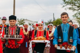 В Украине предложили признать гагаузов коренным народом страны