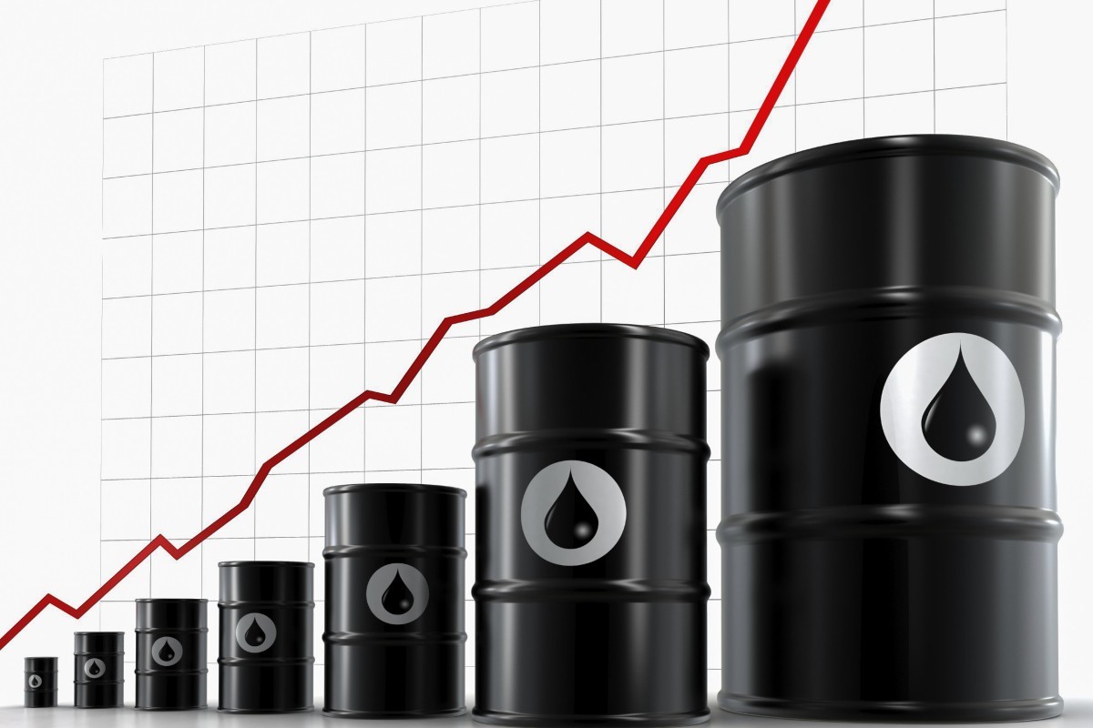 Цена азербайджанской нефти приблизилась к 110 долларам