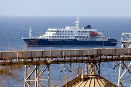 В Нидерландах введут домашний карантин для пассажиров круизного судна MV Hondius