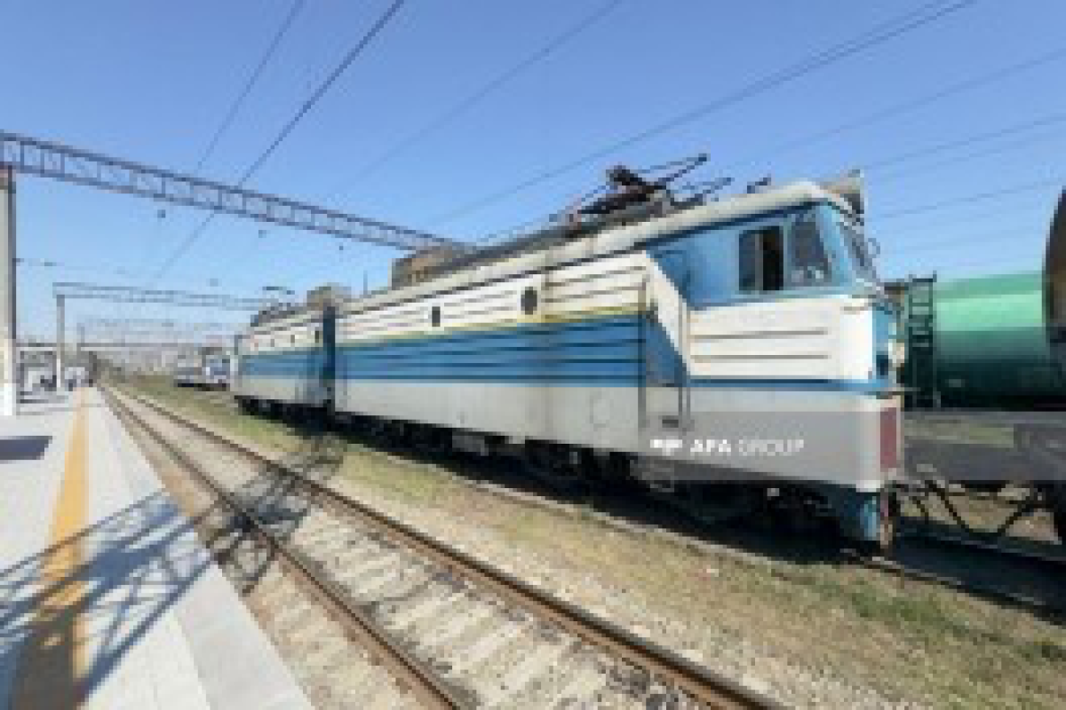 Из Азербайджана в Армению отправлено 16 вагонов с дизельным топливом-ФОТО 