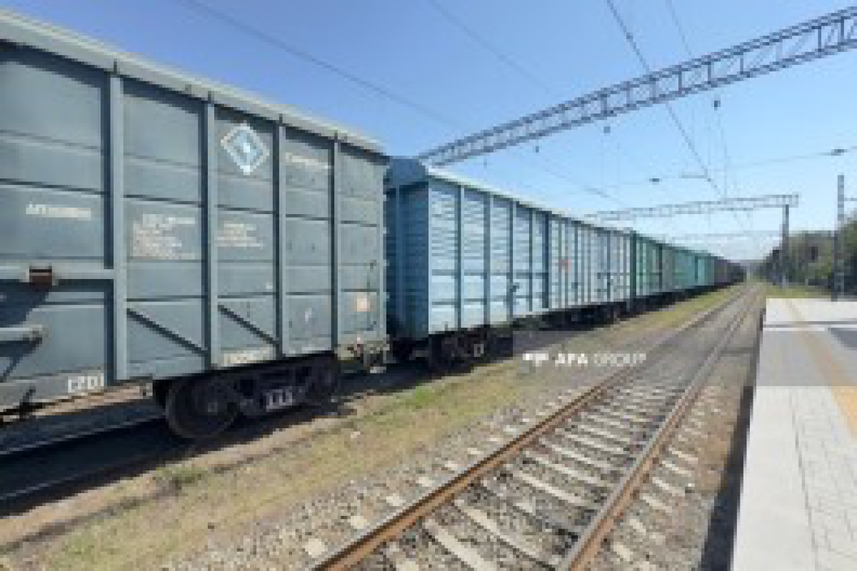 Из Азербайджана в Армению отправлено 16 вагонов с дизельным топливом-ФОТО 