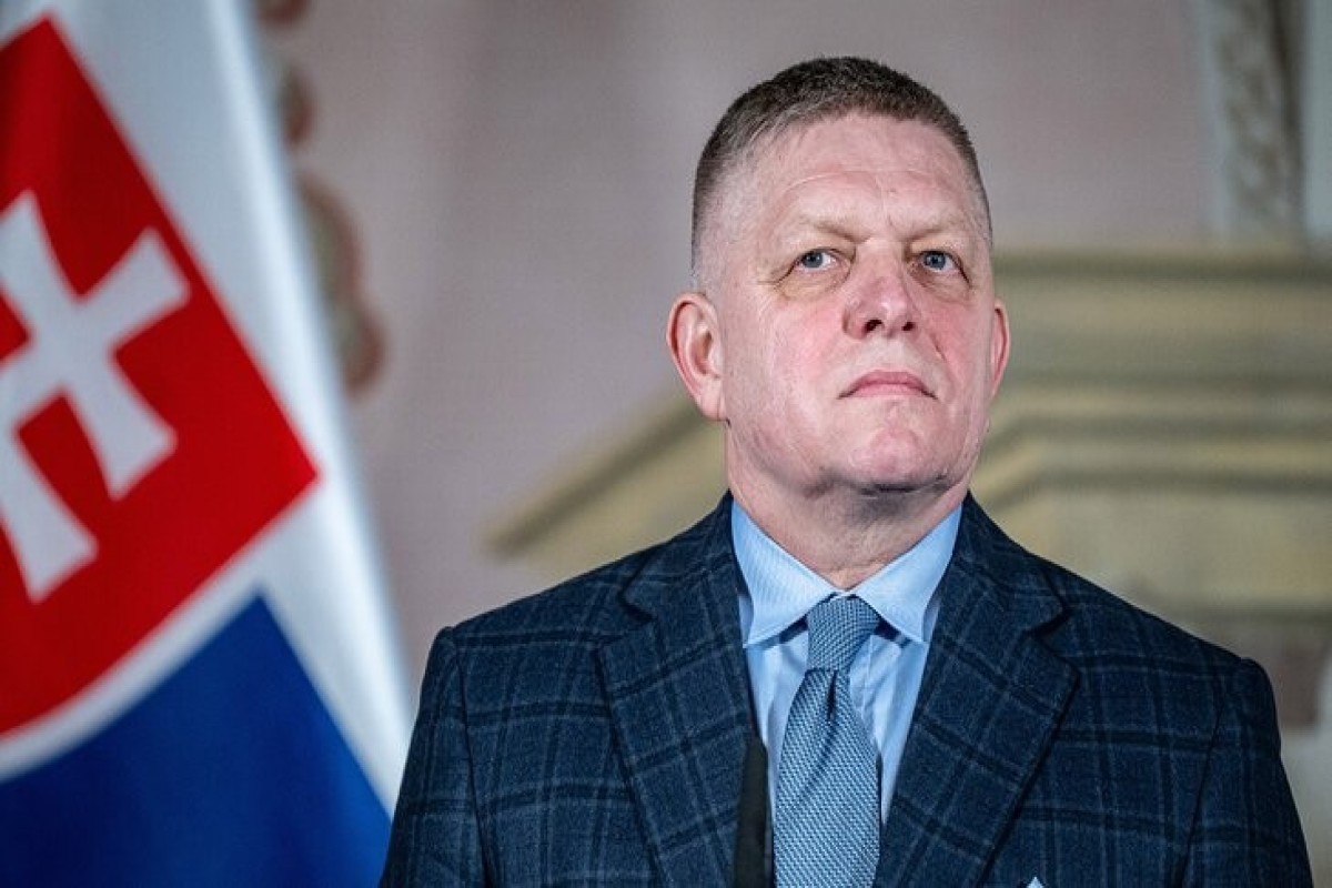 Фицо поддержал Алиева и резко раскритиковал Европарламент: «Он сказал правду»
