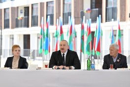 Президент: Роль Великого лидера Гейдара Алиева в истории Азербайджана неоспорима