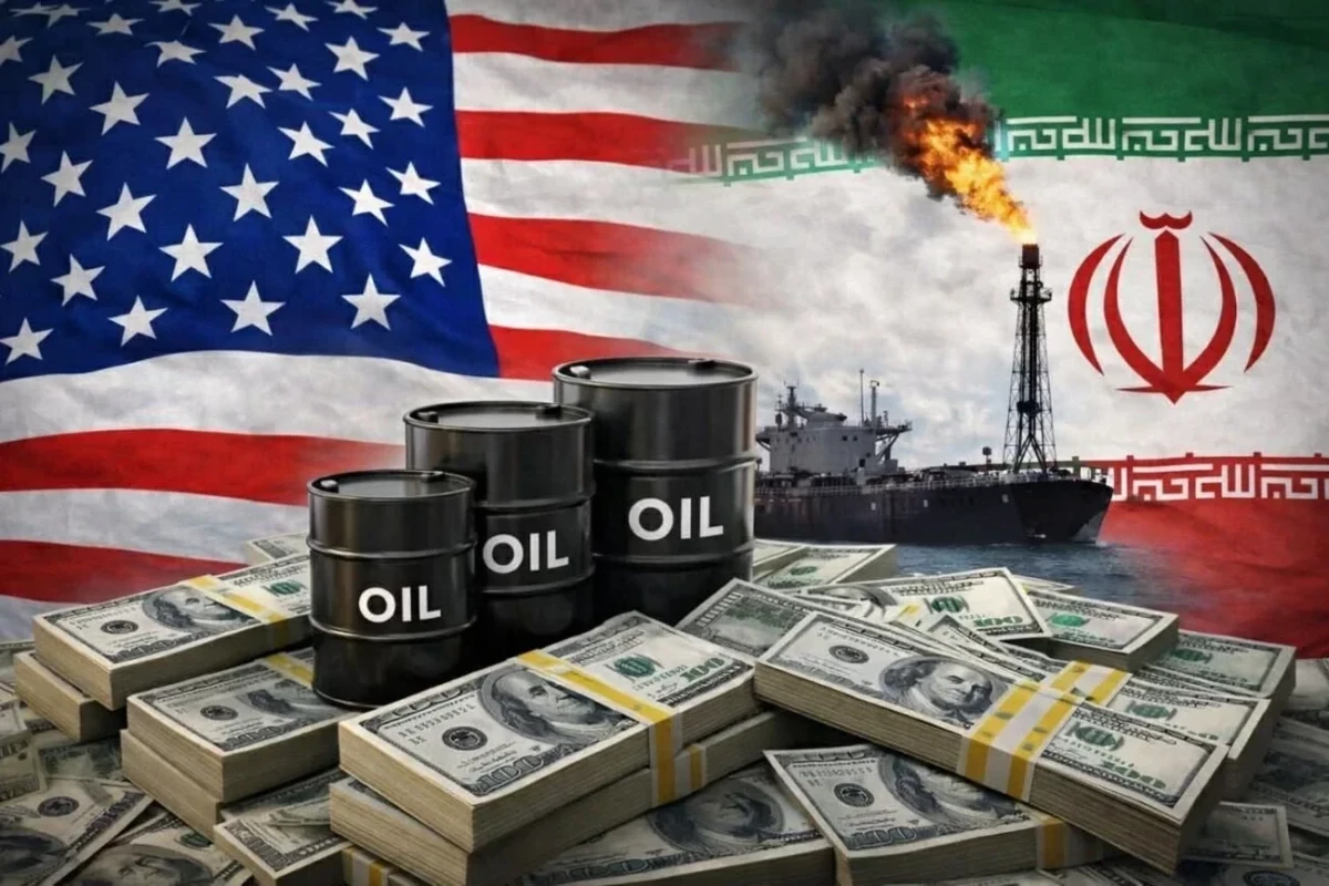 Нефть дорожает на фоне напряженности между США и Ираном