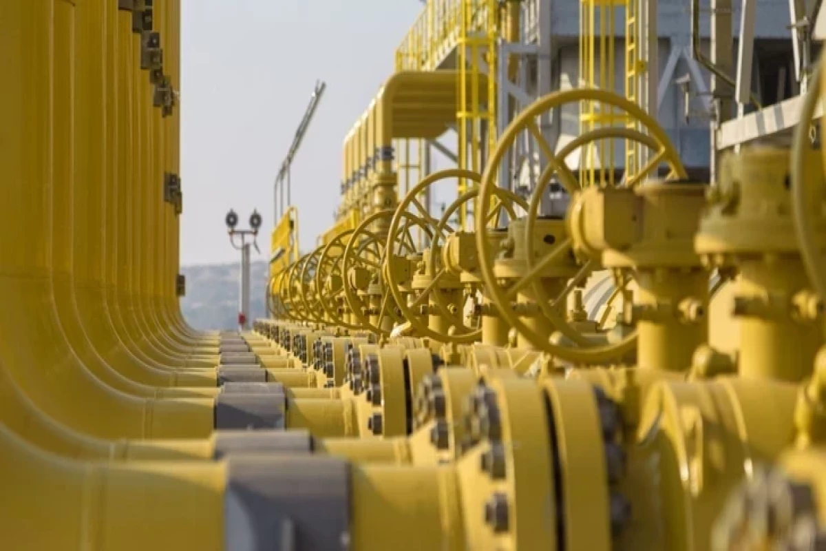 МВФ ожидает значительного роста цен на газ из Азербайджана 