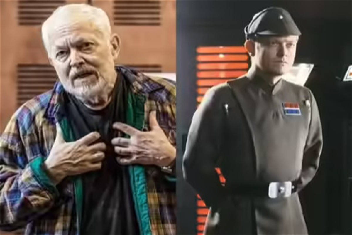 Умер актер из «Звездных войн» Майкл Пеннингтон