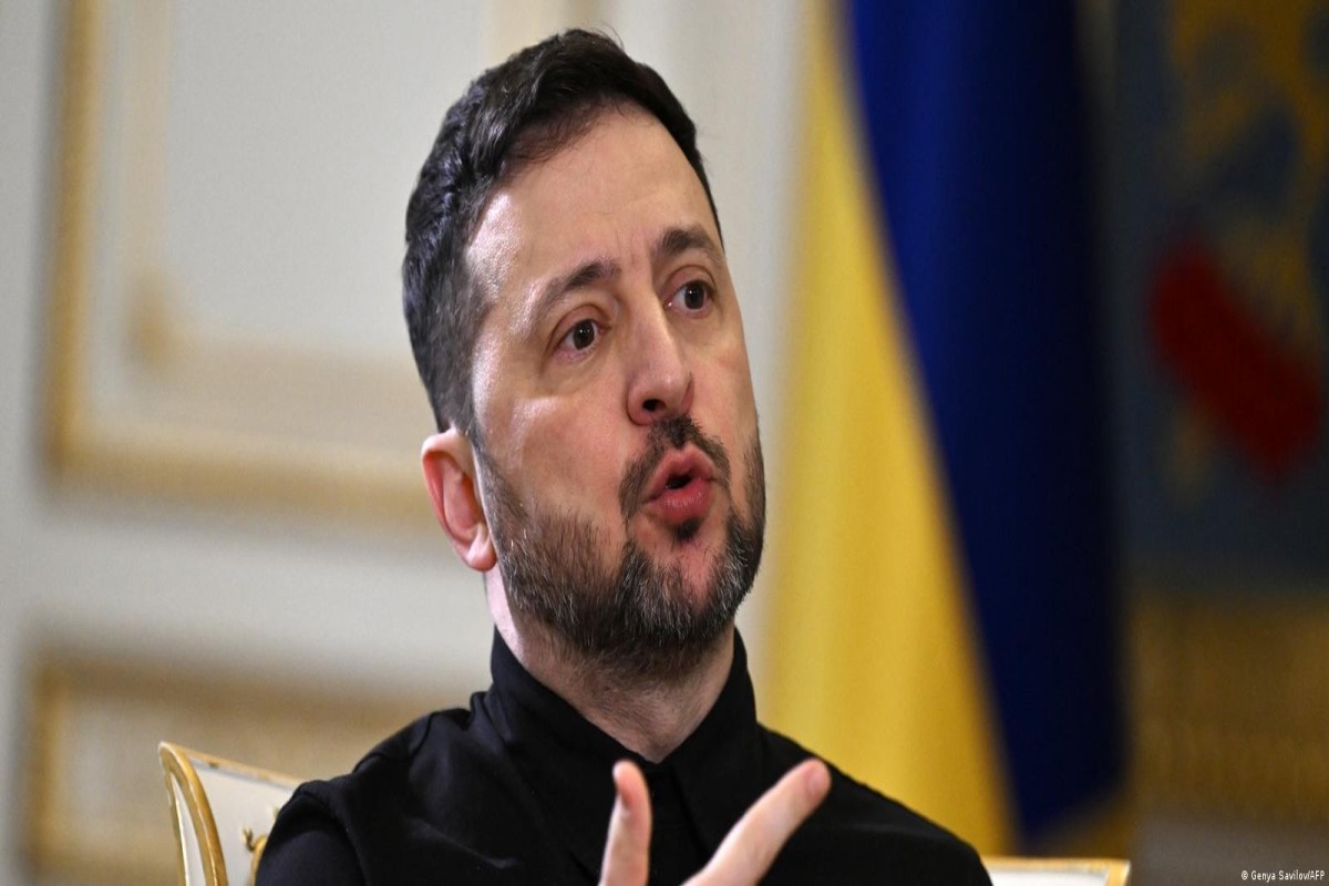 Зеленский заявил о сотрудничестве с 20 странами по дронам