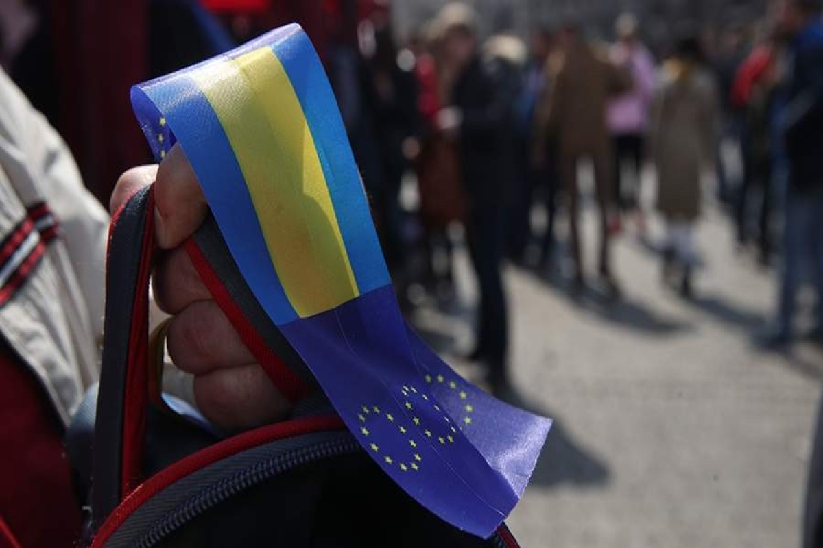 ЕС может начать переговоры с Украиной о членстве уже в июне