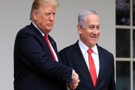 Трамп провел беседу с Нетаньяху после ответа Ирана на предложение США