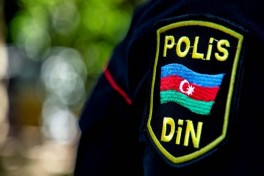 Полиция Азербайджана раскрыла более 90 преступлений за два дня