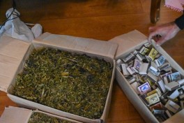 В Азербайджане за два дня изъяли около 25 килограммов наркотиков