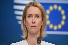 Каллас: ЕС пока не готов к переговорам с Россией