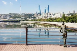 Во вторник в Баку воздух прогреется до 29 градусов  