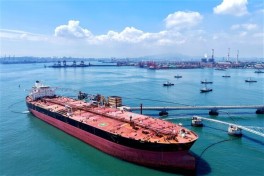 Танкер с азербайджанской нефтью прибудет в Японию в ближайшие дни 