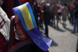 ЕС может начать переговоры с Украиной о членстве уже в июне