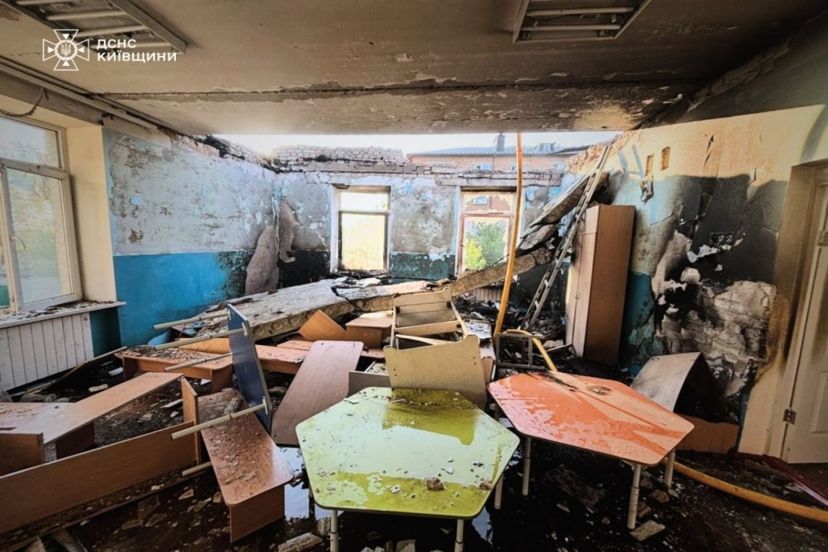 Более 20 дронов и 80 авиабомб: Зеленский сообщил о ночной атаке РФ-ФОТО 