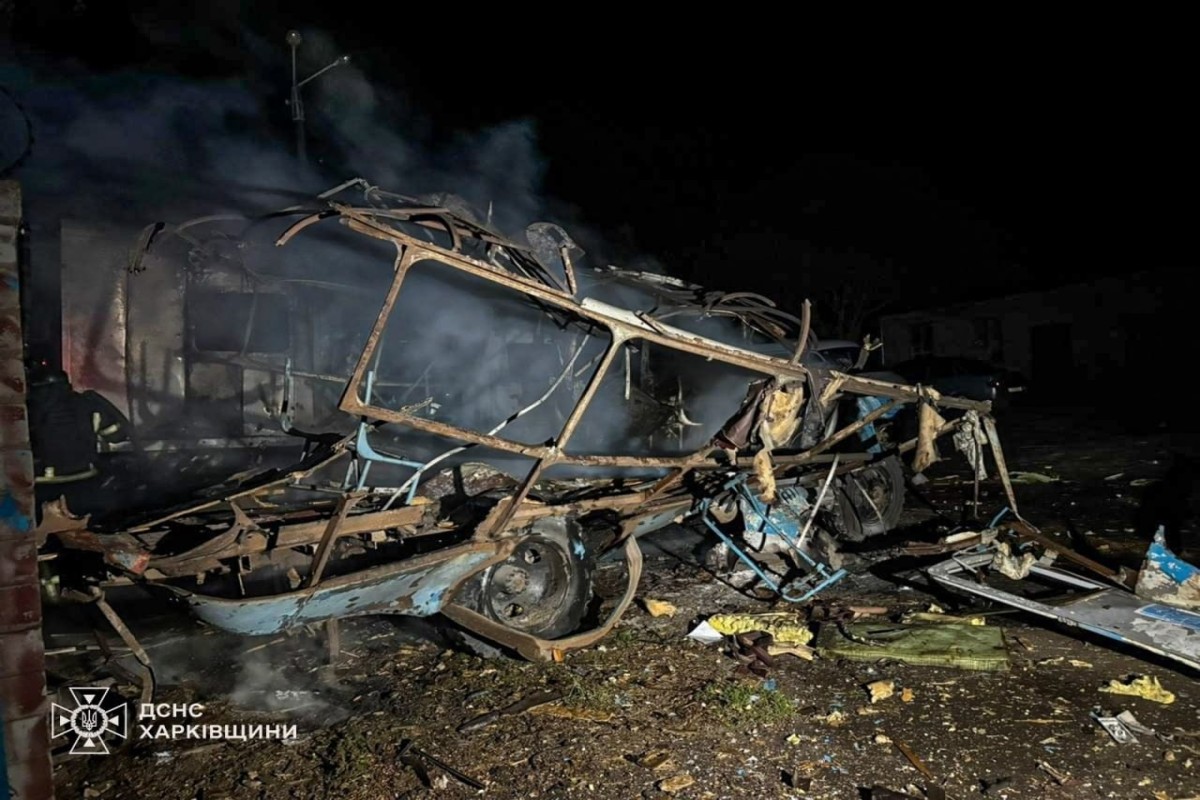 Более 20 дронов и 80 авиабомб: Зеленский сообщил о ночной атаке РФ-ФОТО 