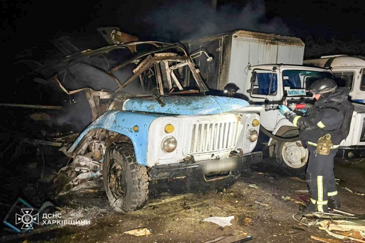 Более 20 дронов и 80 авиабомб: Зеленский сообщил о ночной атаке РФ-ФОТО 