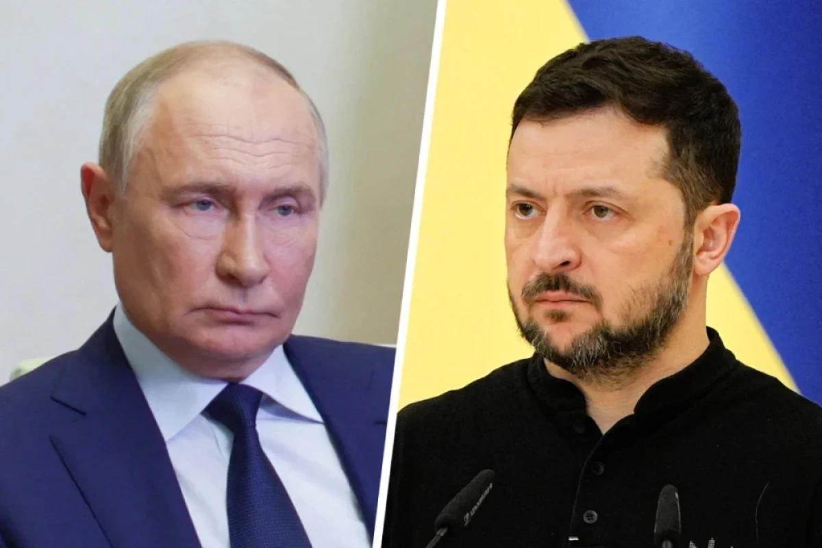 Песков: Путин готов к встрече с Зеленским в Москве в любой момент