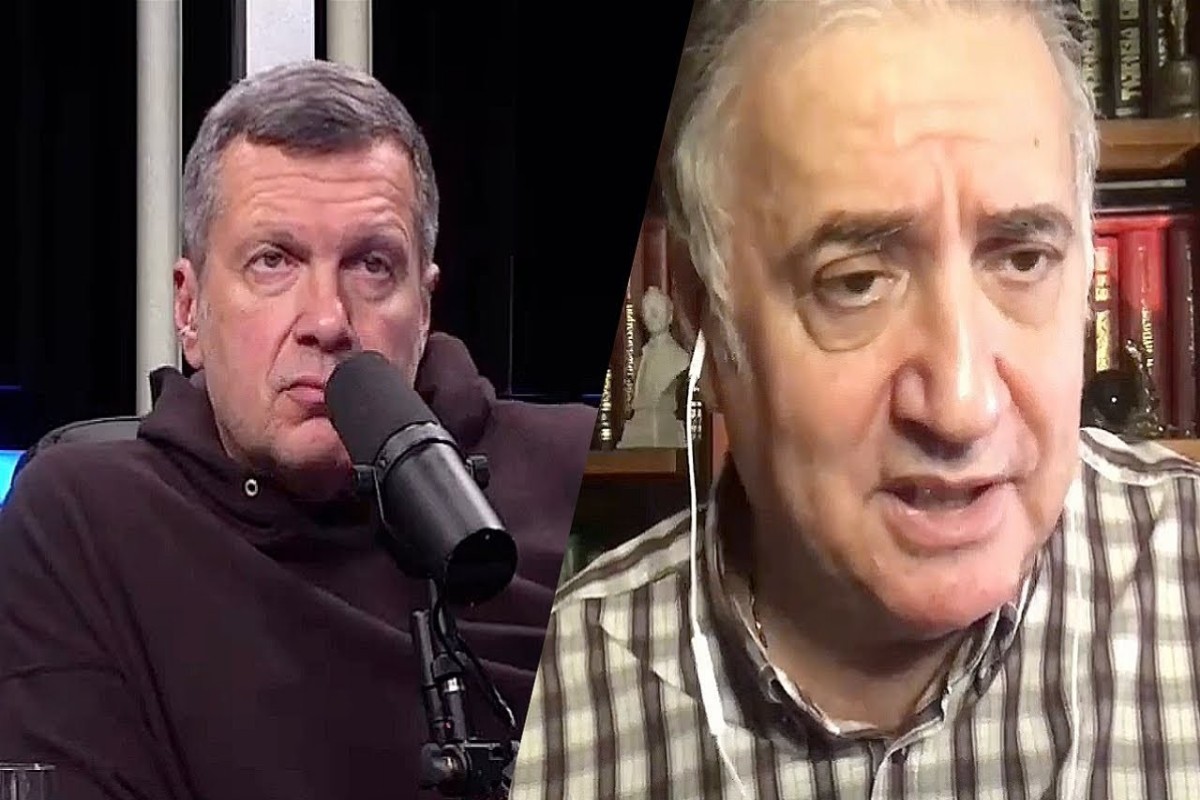 Соловьев, Багдасаров и посол РФ: у Москвы вопросы по Карабаху? – ТОЧКА ЗРЕНИЯ 