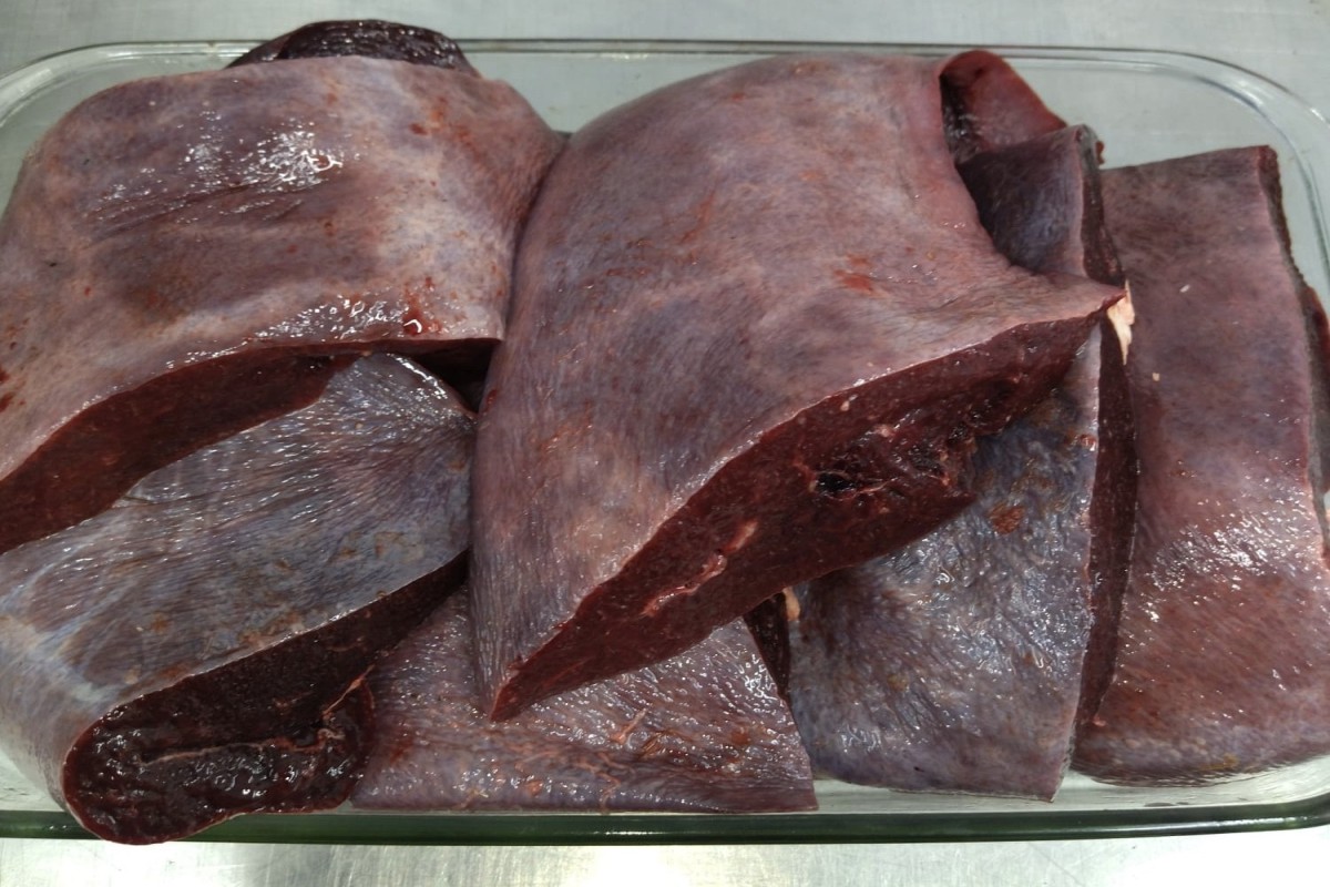 Этот забытый субпродукт оказался кладезем белка и железа